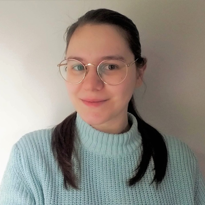 Adelina — Developer, QA specialist & digitale klusjesman